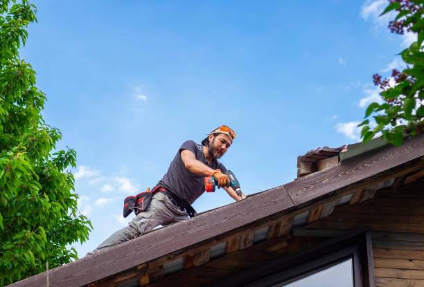 Best Chimney Flashing Repair  in Monte Sereno, CA